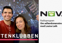 Aftenklubben radioprogram NOVA FM om adfærdsmønstre med terapeut Louise Leth København