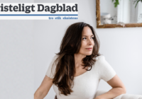 Artikel i Kristeligt dagblad med psykoterapeut Louise Leth fra Grønnegade terapi i København