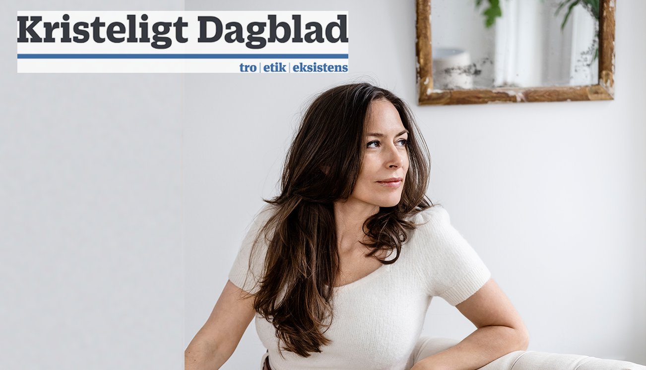 Artikel fra Kristeligt Dagblad "Ny bog giver et bud på, hvorfor vi har det med at "flippe ud”